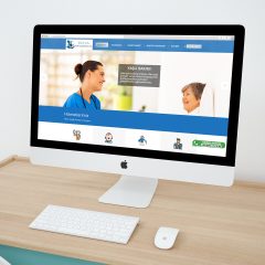 Rüya Danışmanlık web site tasarım