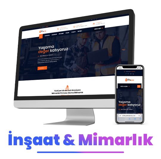 Hazır İnşaat – Yapı – Mimar Sitesi