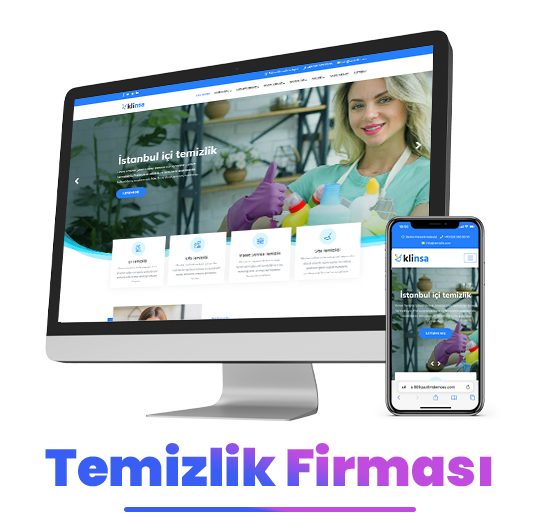Hazır Temizlik Firması Sitesi